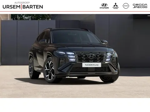 Hyundai Tucson 1.6 T-GDI PHEV N Line Business (bj 2026)