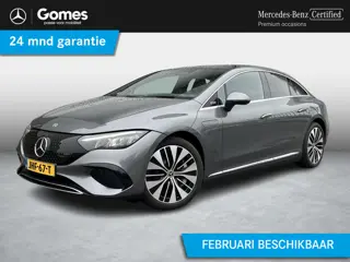 Mercedes-Benz EQE 300 Business Edition | Panoramadak | Plus Pakket | DISTRONIC Afstandsassistent | D