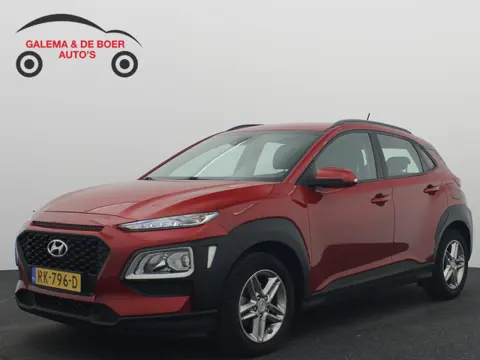 Hyundai Kona 1.0T Comfort TREKHAAK / CAMERA / CARPLAY / DAB+ / CLIMA / PDC / BLUETOOTH / CRUISE / NL