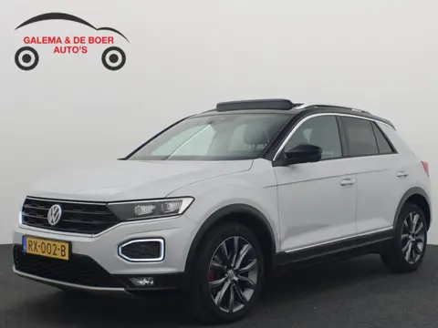 Volkswagen T-Roc 2.0 TSI 4Motion Sport AUTOMAAT / PANORAMADAK / CAMERA / CARPLAY / ACC / DAB+ / STOE