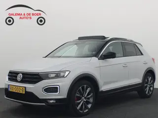Volkswagen T-Roc 2.0 TSI 4Motion Sport AUTOMAAT / PANORAMADAK / CAMERA / CARPLAY / ACC / DAB+ / STOE