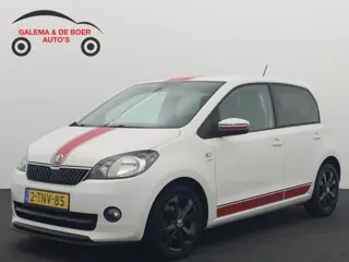 Škoda Citigo 1.0 Greentech Sport Monte Carlo / AIRCO / ELEK RAMEN / NL-AUTO