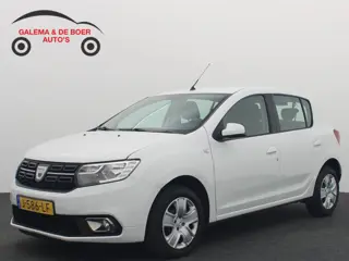 Dacia Sandero 0.9 TCe Easy-R Comfort AUTOMAAT / AIRCO / CRUISE / STUUR LEDER / BLUETOOTH / NL-AUTO