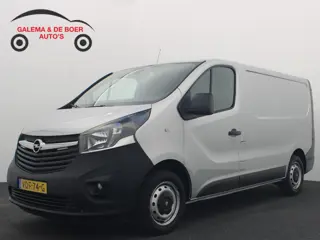Opel Vivaro 1.6 CDTI L1H1 Edition EcoFlex TREKHAAK / CAMERA / NAVI / AIRCO / PDC / CRUISE / NETJES! 