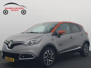 Renault Captur 1.2 TCe Dynamique AUTOMAAT / NWE KETTING / TREKHAAK / NAVI / CLIMA / PDC / CAMERA / K