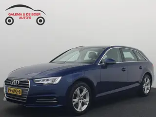 Audi A4 Avant 2.0 TFSI ultra Sport Lease Edition AUTOMAAT / FULL LED / VIRTUAL / SPORTSTOELEN / NAVI