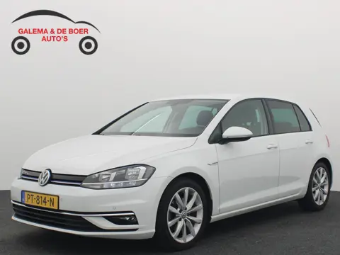 Volkswagen Golf 1.5 TSI Comfortline Business TREKHAAK / STOELVERW / CARPLAY / ACC / DAB+ / NAVI / CL