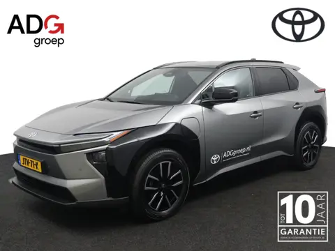 Toyota bZ4X Executive 73 kWh | Lederen Bekleding | Memory Seat | Stoel en stuurverwarming | JBL Audi