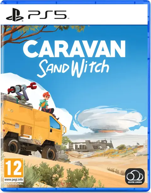 Caravan SandWitch