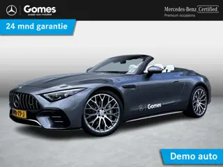 Mercedes-AMG SL 43 | Premium Plus | AMG Aerodynamica Pakket | Rijassistentiepakket Plus | V8 Styling