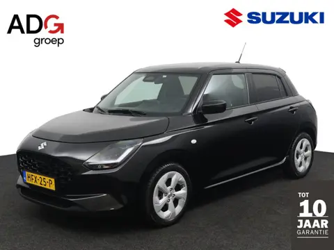 Suzuki Swift 1.2 Select Smart Hybrid | Keyless Entry | Navigatie | Stoelverwarming | Dodehoek Detect