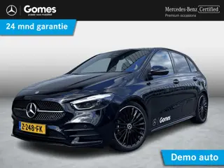 Mercedes-Benz B-klasse 180 AMG Line | Premium PLUS | Nightpakket | Panoramadak | 360° Camera | Memor