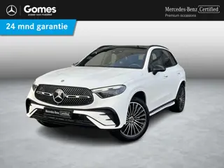 Mercedes-Benz GLC-klasse 300de 4MATIC AMG Line