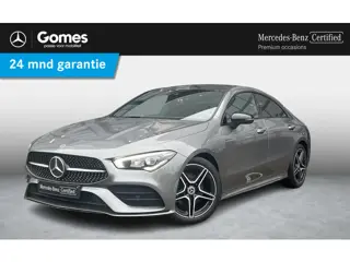 Mercedes-Benz CLA-klasse 180 AMG Line | Panoramadak | CarPlay | Cruise Control | Navigatie | Led Kop