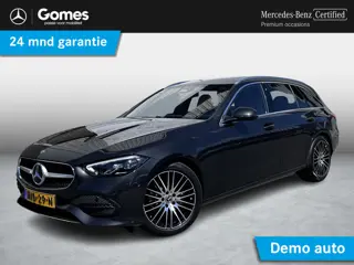 Mercedes-Benz C Estate 180 Star Edition Luxury | Panoramadak | Trekhaak | Burmester 3D Surround Soun