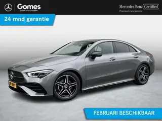 Mercedes-Benz CLA 180 Star Edition AMG | Night Pakket | Panoramadak | DISTRONIC Afstandsassistent | 
