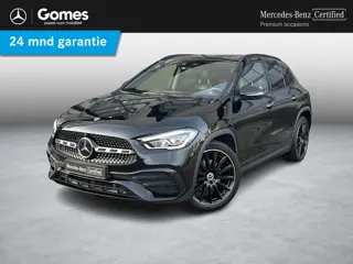 Mercedes-Benz GLA-klasse 250 e AMG Line | Panoramadak