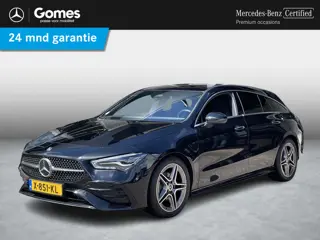Mercedes-Benz CLA-klasse Shooting Brake 180 | AMG | Keyless | Sfeerverlichting