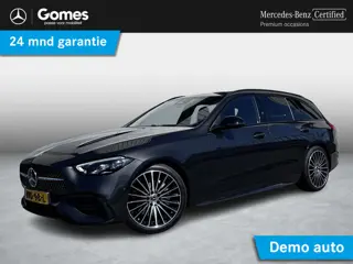 Mercedes-Benz C Estate 180 Star Edition AMG | Night Pakket | Panoramadak | Winter Pakket | Trekhaak 