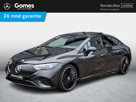 Mercedes-Benz EQE 300 | Panoramadak | Luchtvering | AMG Night |  Head-up Display | 360° Camera | Sfe
