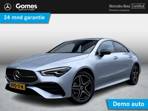 Mercedes-Benz CLA 250 e Star Edition AMG | Night Pakket | Dodehoekassistent | Apple CarPlay | Androi
