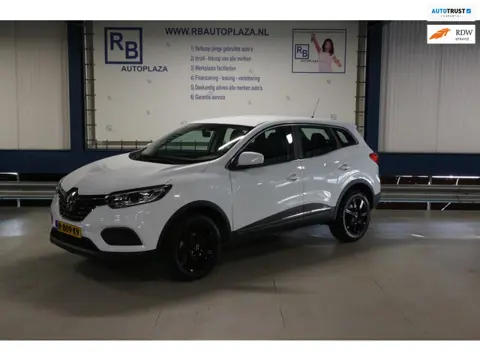 Renault Kadjar 1.3 TCe Life 12 MAANDEN GARANTIE!!/ NIEUW MODEL!