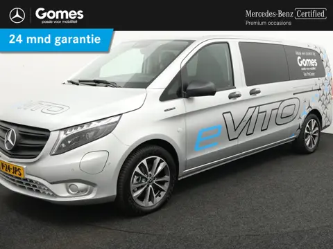 Mercedes-Benz eVito 129 Tourer PRO L3 Dubbel Cabine Mercedes-benz Evito tourer