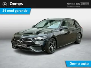 Mercedes-Benz C Estate 180 Star Edition AMG | Night Pakket | Panoramadak  | Burmester 3D Surround So