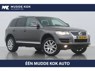 Volkswagen Touareg 3.6 V6 FSI Highline | Trekhaak | Stoelverwarming | Leder | Getint Glas | Camera