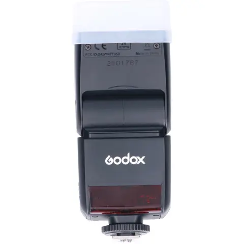 Tweedehands Godox Speedlite TT350 voor Olympus/Panasonic CM5590