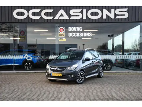 Opel KARL 1.0 Rocks Online Edition APPLE CARPLAY/ NAVIGATIE
