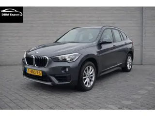 BMW X1 sDrive16d High Executive Edition AUTOMAAT/NAVI/CLIMA B