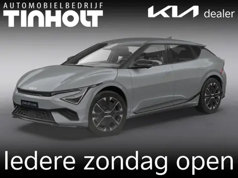 Kia EV6 GT-Line Business Edition 84 kWh