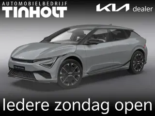 Kia EV6 GT-Line Business Edition 84 kWh