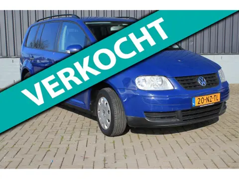 Volkswagen Touran 1.6-16V FSI Athene