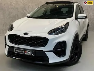 Kia Sportage 1.6 T-GDI Black Edition /Pano /Camera /Automaat