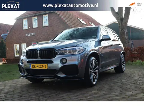 BMW X5 XDrive30d High Executive Aut. | Maxton-design | M-Pakket | Trekhaak | Carbon | Memory | Lijnb