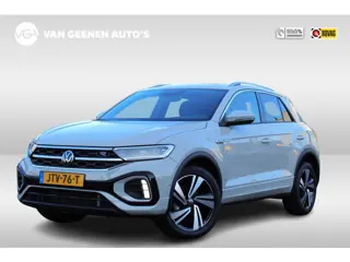 Volkswagen T-Roc 1.5 TSI 150Pk R-Line Edition | Fabrieksgarantie | Winterpakket