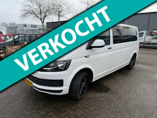 Volkswagen Transporter 2.0 TDI L2H1 DC Comfortline Plus