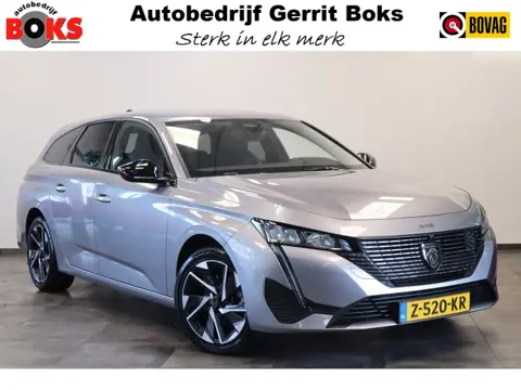 Peugeot 308 SW 1.2 PureTech Allure Cruise/Climate Carplay ACC PDC NAP! 24 maanden garantie mogelijk 