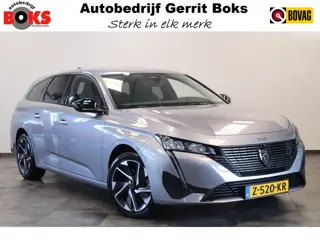 Peugeot 308 SW 1.2 PureTech Allure Cruise/Climate Carplay ACC PDC NAP! 24 maanden garantie mogelijk 