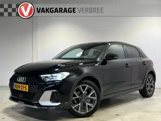 Audi A1 allstreet 25 TFSI Advanced edition | Android/Apple Carplay | LM Velgen 17" | Voorstoelen Ver