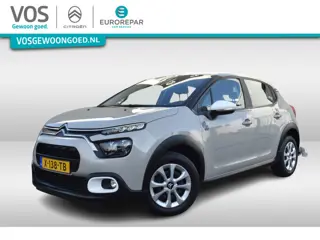 Citroën C3 PureTech 83 You. Airco | Parkeerhulp | Radio BT |