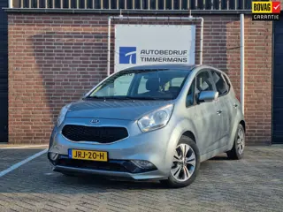 Kia VENGA 1.6 CVVT ExecutiveLine Trekhaak