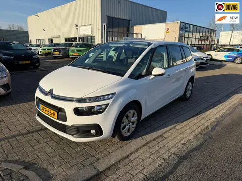 Citroen Grand C4 SpaceTourer 1.2 PureTech Feel 7 Persoons, Navi, Dealer auto