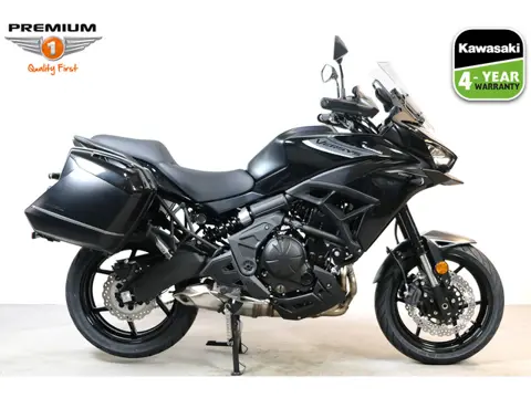 Kawasaki VERSYS 650 TOURER (bj 2026)