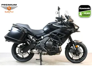 Kawasaki VERSYS 650 TOURER (bj 2026)