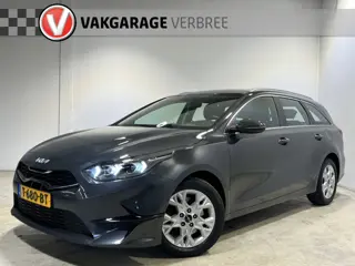 Kia Ceed Sportswagon 1.0 T-GDi MHEV DynamicLine | Navigatie/Android/Apple Carplay | LM Velgen 16" | 