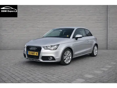 Audi A1 1.4TFSI 123pk Ambition Pro Line | Leer | Airco | LMV |