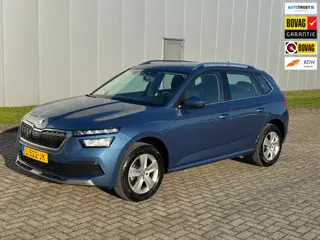 Skoda Kamiq 1.0 TSI Ambition , Airco, Carplay, Trekhaak, Dakdragers